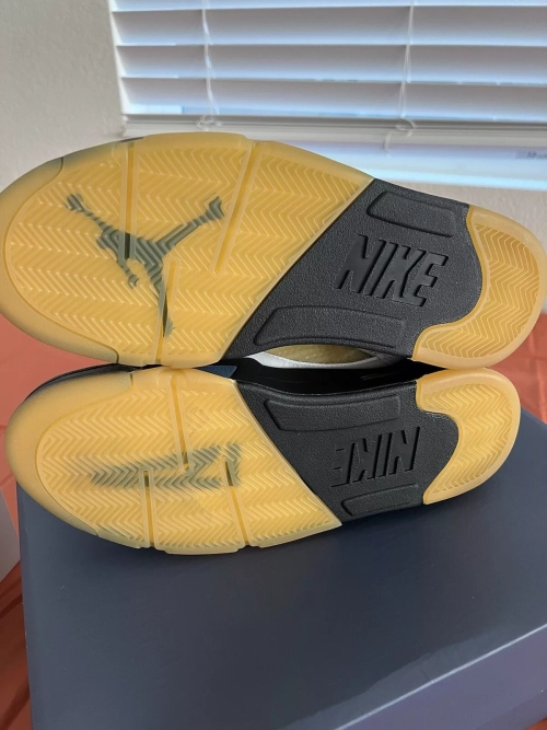 OG A Ma Maniere x Air Jordan 5 WMNS review 