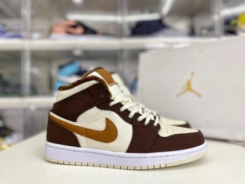 MID Air Jordan 1 Mid Basalt review 