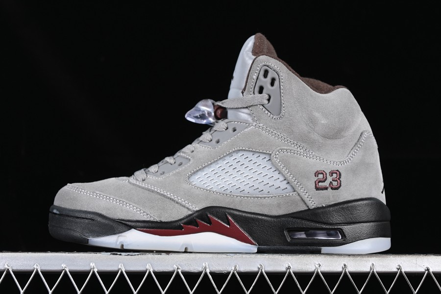 BS  A Ma Maniére x Air Jordan 5 “Light Bone” review Tran Duc Hiep 01