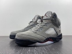 BS  A Ma Maniére x Air Jordan 5 “Light Bone” review Jenna