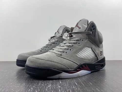 BS  A Ma Maniére x Air Jordan 5 “Light Bone” review 