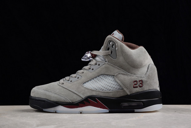 BS  A Ma Maniére x Air Jordan 5 “Light Bone” review Tremayne Frye