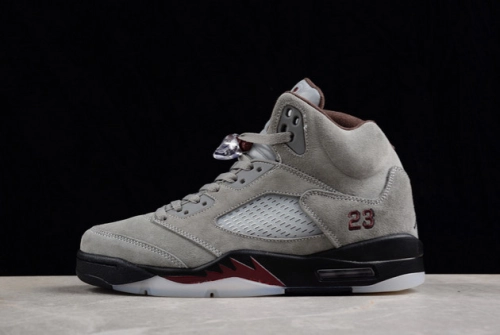 BS  A Ma Maniére x Air Jordan 5 “Light Bone” review 