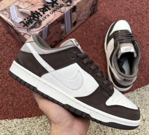 LF Otomo Katsuhiro x Nike SB Dunk Low Steamboy OST Grey Brown Mocha  review 