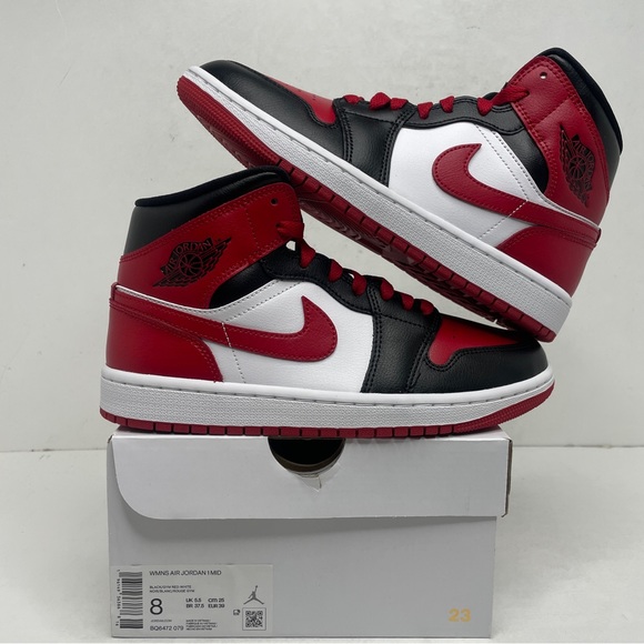 MID Air Jordan 1 Mid New Chicago review Omar