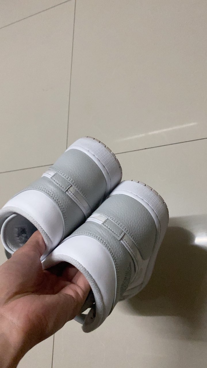 MID Air Jordan 1 Mid Grey Camo review Eli 03