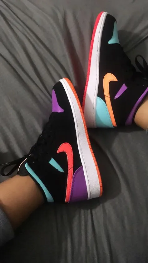 MID  Air Jordan 1 Mid Candy review 