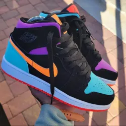 MID  Air Jordan 1 Mid Candy review Allan