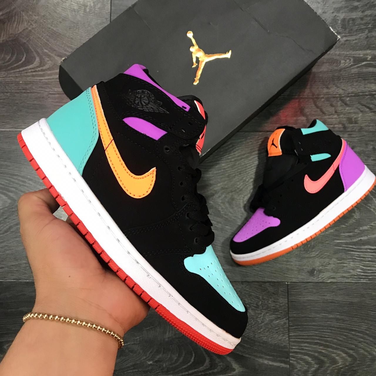 MID  Air Jordan 1 Mid Candy review George
