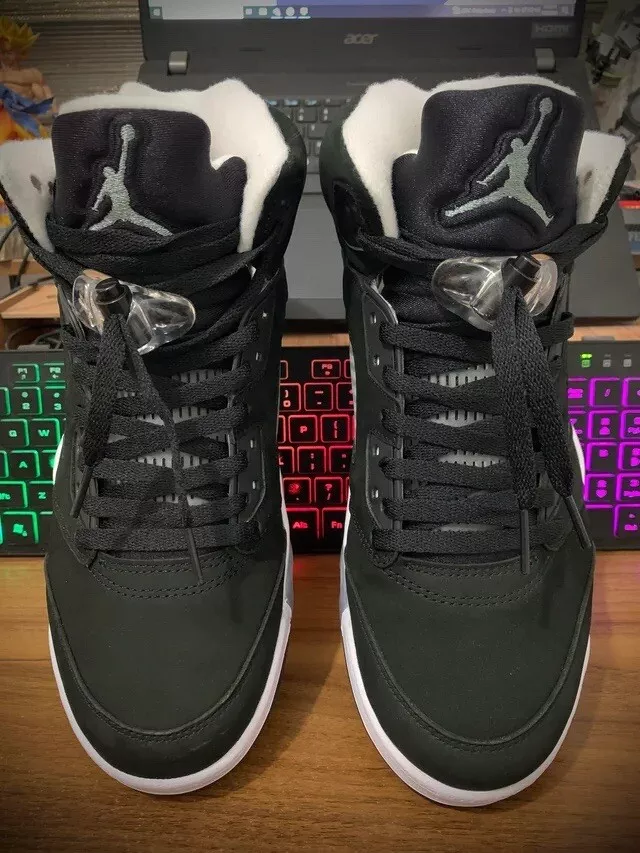 OG Air Jordan 5 “Oreo” review Mr Johnson 01
