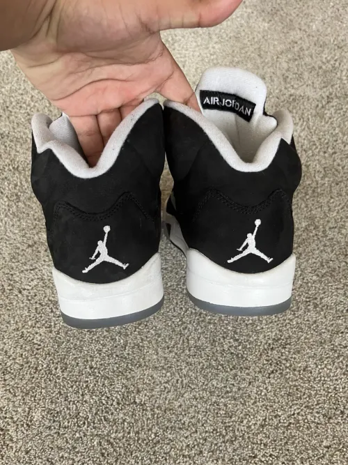 OG Air Jordan 5 “Oreo” review 