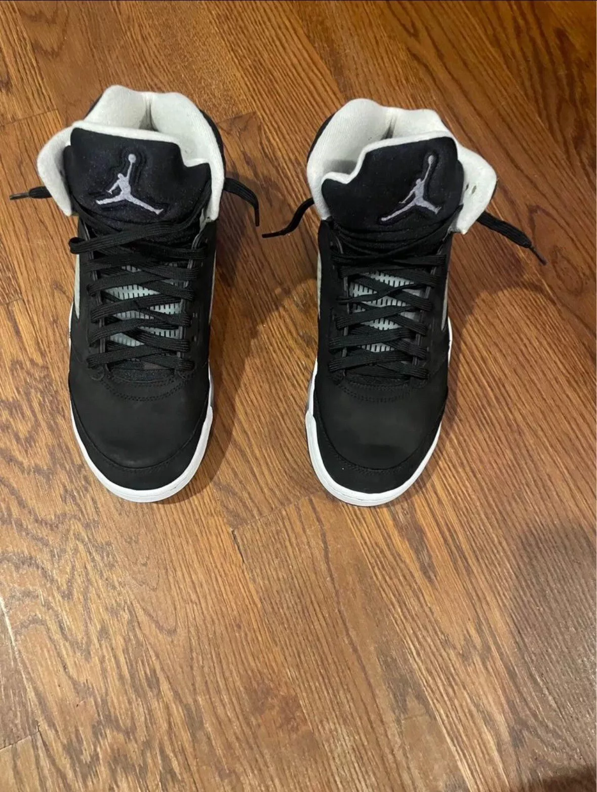 OG Air Jordan 5 “Oreo” review Flizzygirl