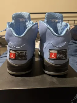 OG Air Jordan 5 “UNC” review Jeannolin 01