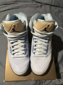 OG Air Jordan 5 “UNC” review Jeannolin 02