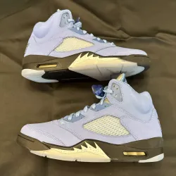 OG Air Jordan 5 “UNC” review AIM 01