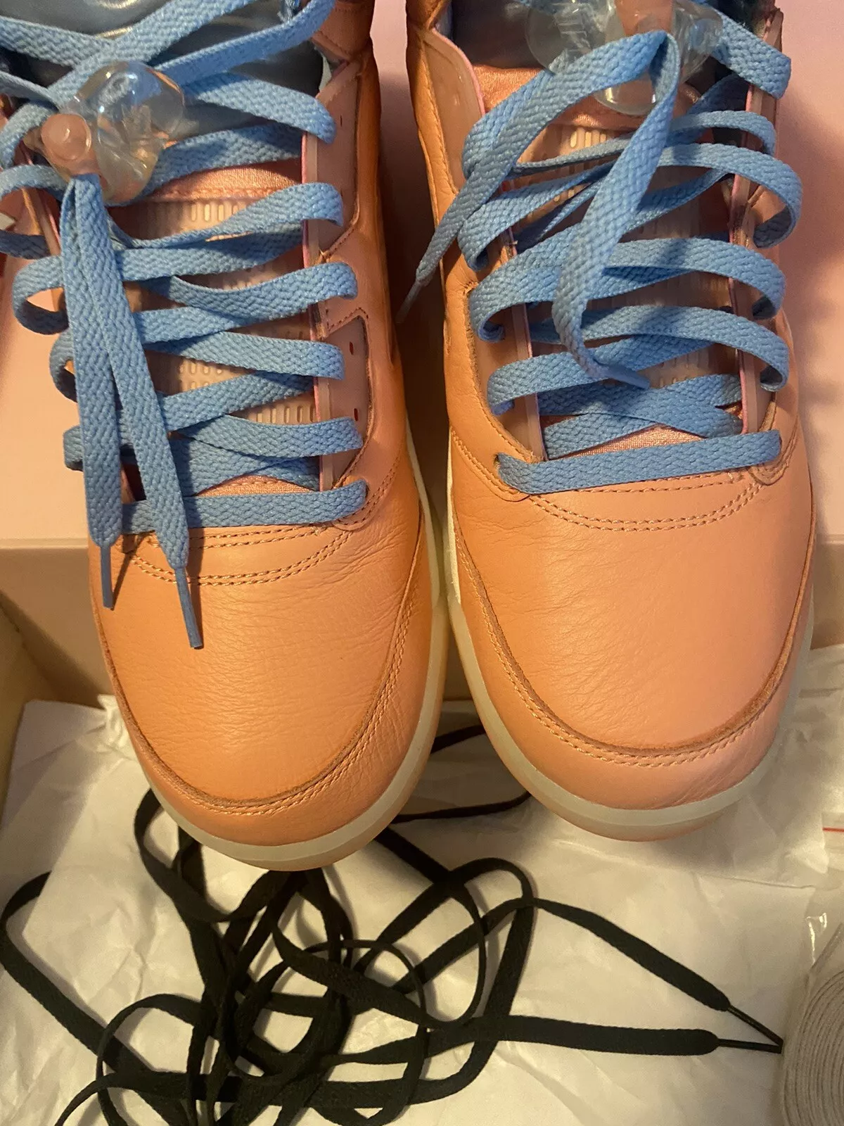 Q4 DJ Khaled x Air Jordan 5 We The Best “Crimson Bliss” review Juan Ramos III 01