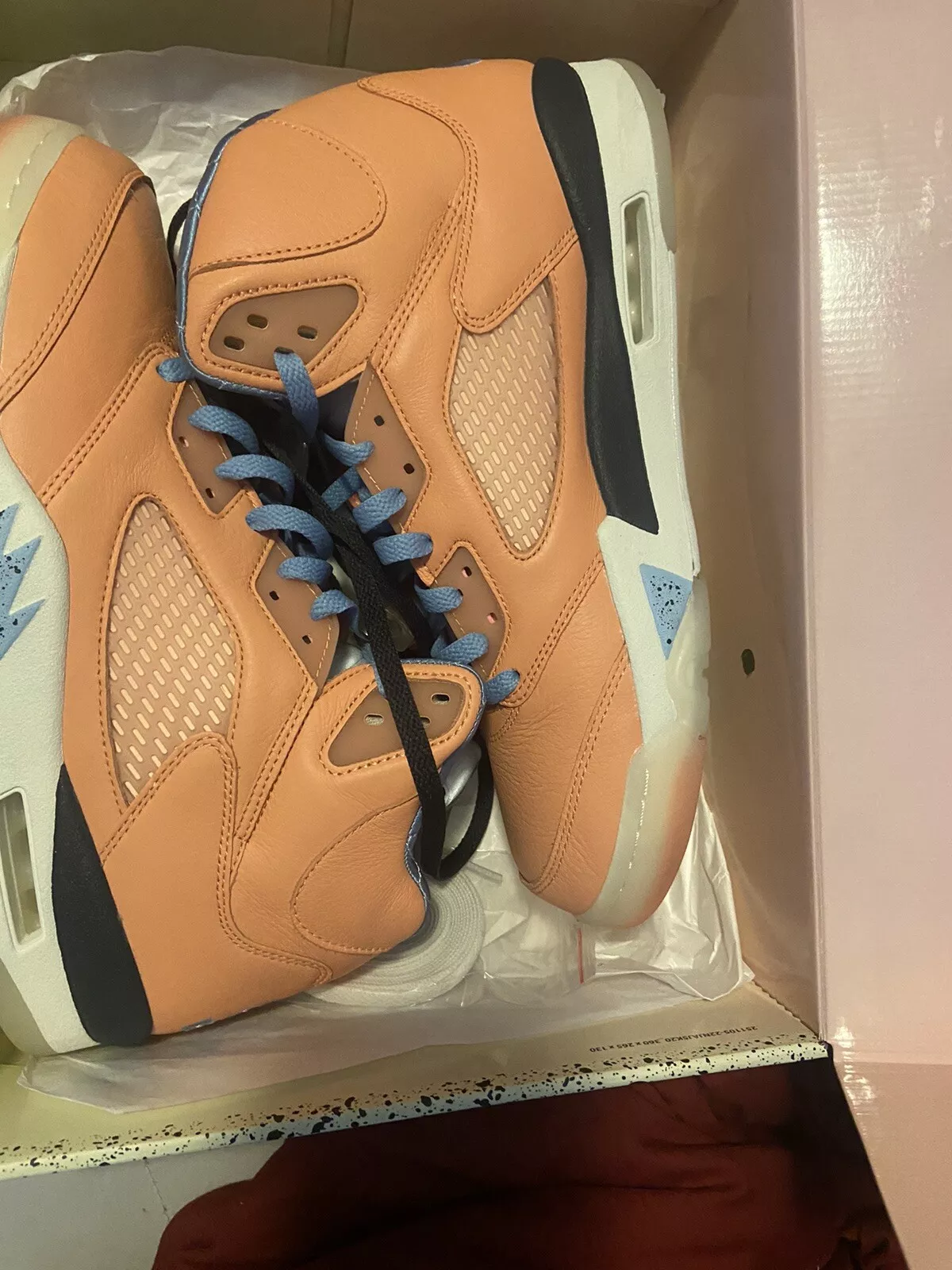 Q4 DJ Khaled x Air Jordan 5 We The Best “Crimson Bliss” review Juan Ramos III 02