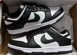 Nike Dunk Low Retro “Black” review Josh