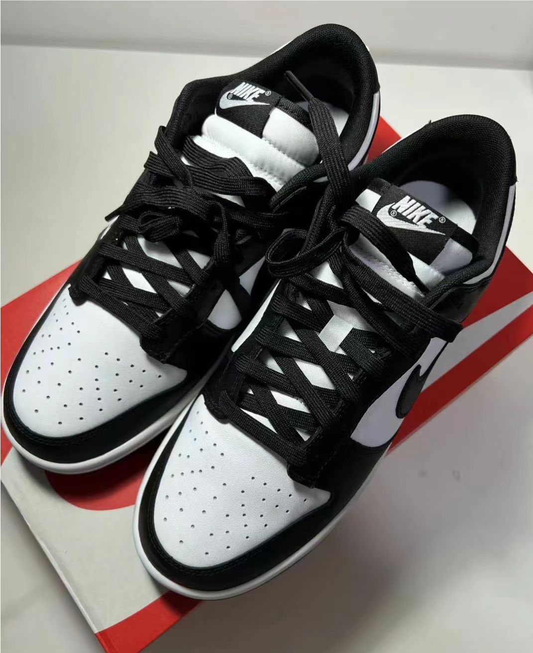 Nike Dunk Low Retro “Black” review 0