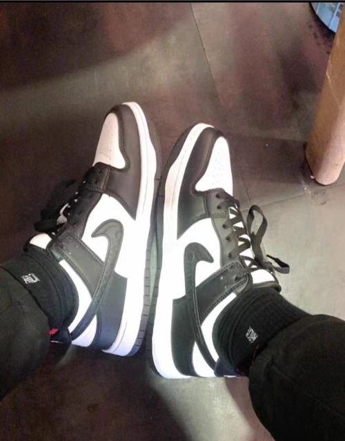 Nike Dunk Low Retro “Black” review 