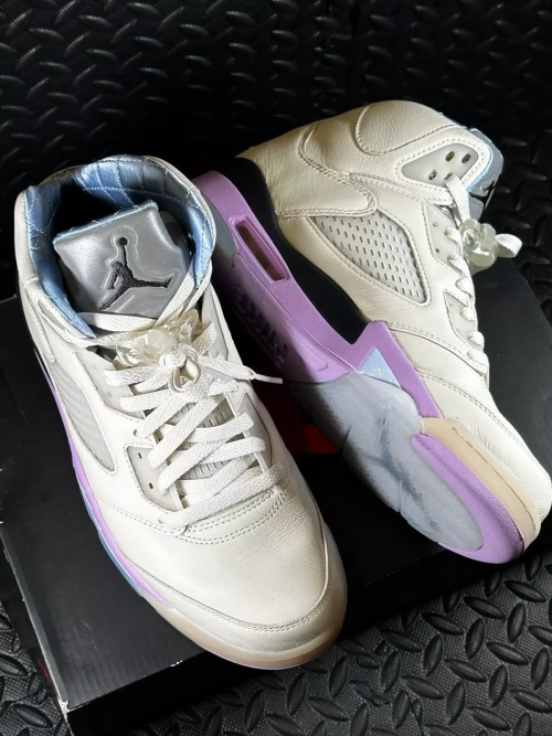 Q4 Air Jordan x DJ Khaled 5 