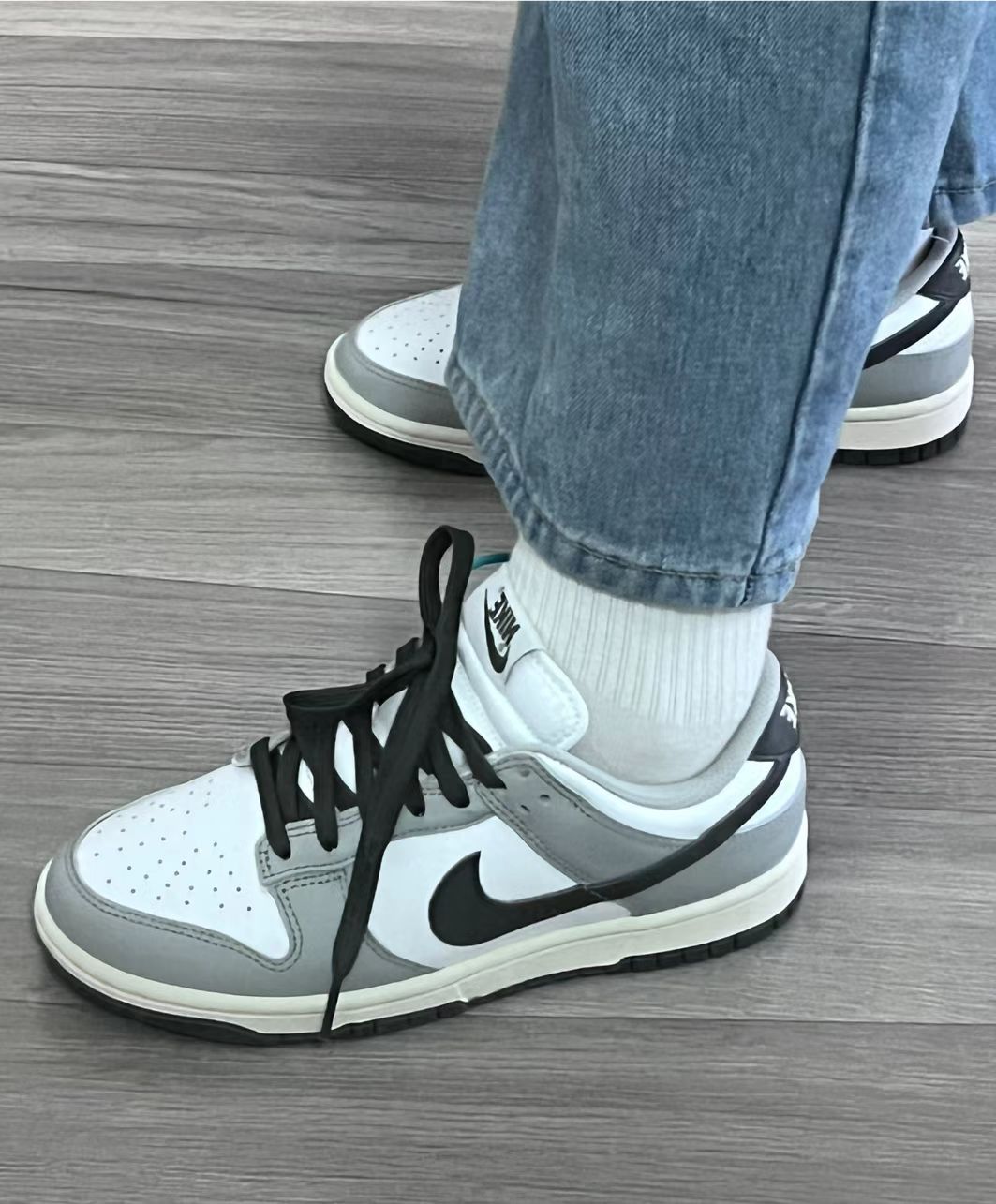 Nike Dunk Low Cigarette Ash review Cav