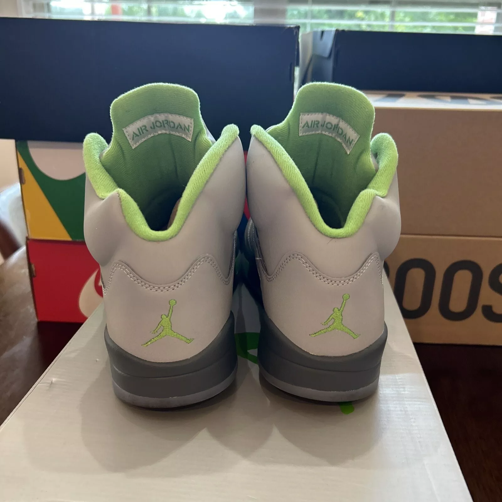 Q4 Air Jordan 5 Retro "Green Bean" review Renae Zuech 01