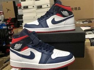 MID Air Jordan 1 Mid SE USA review Sam