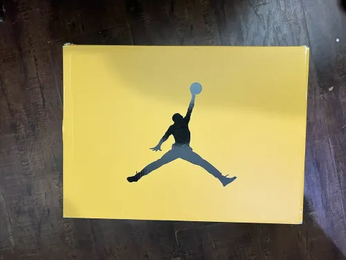 Q4 Air jordan6 “Yellow Ochre” review 