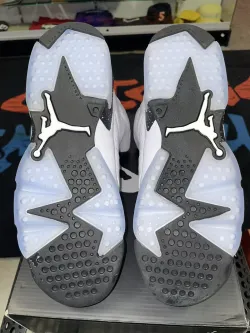 Q4 Air jordan6 “ReverseOreo” review Wanda asbury 02