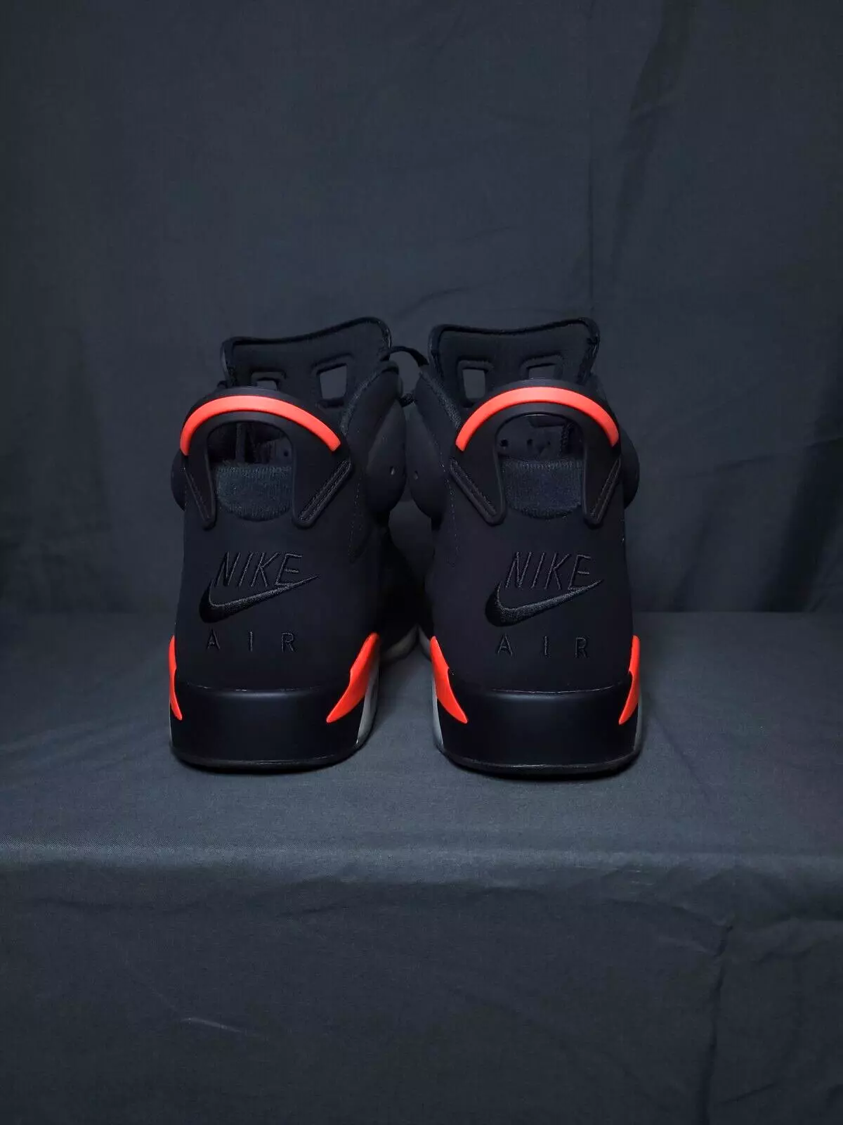 Q4 Air Jordan 6 Black Infrared review 1
