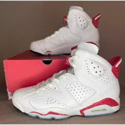 Q4  Air Jordan 6 Red Oreo review Nicole Riley