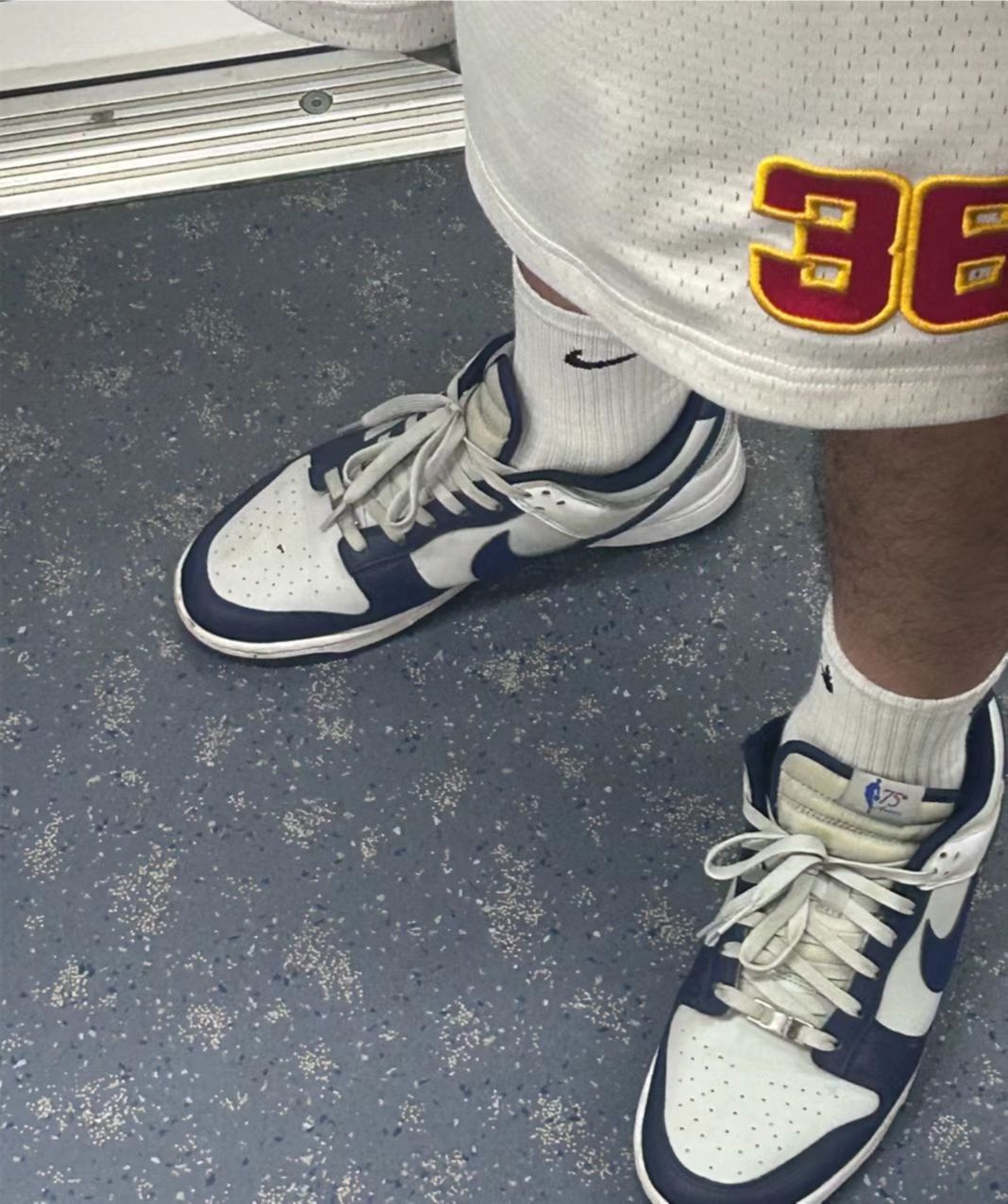 NBA x Nike Dunk Low Brooklyn Nets review letty74