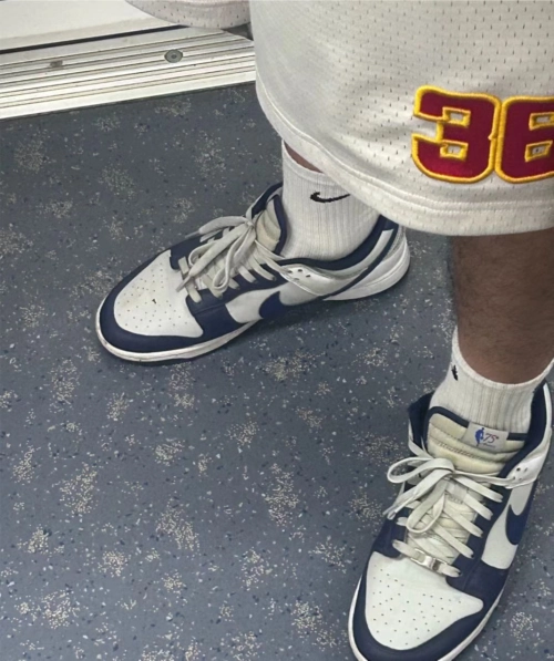 NBA x Nike Dunk Low Brooklyn Nets review 