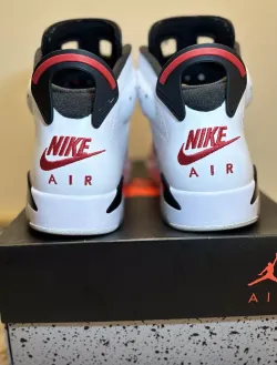 Q4  Air Jordan 6 CarMine review Rodney T Bowden 02