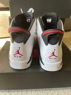 Q4  Air Jordan 6 CarMine review Daniel 01