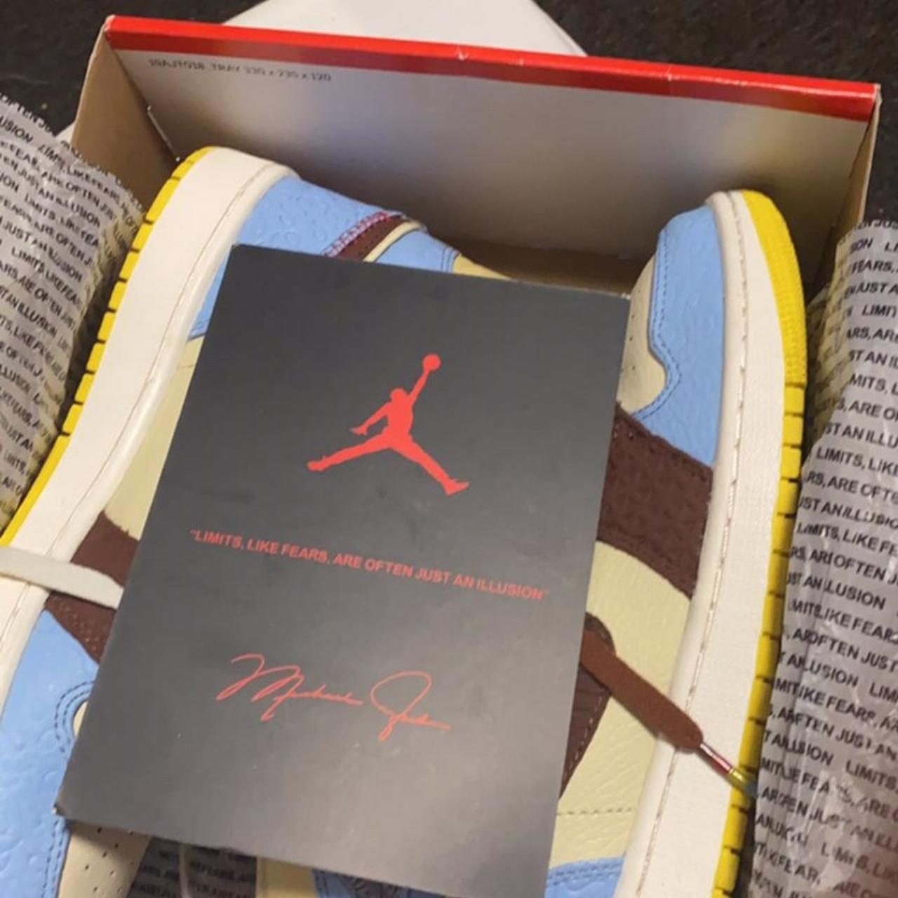 MID Air Jordan 1 Mid SE Fearless Maison Chateau review Michelle 01