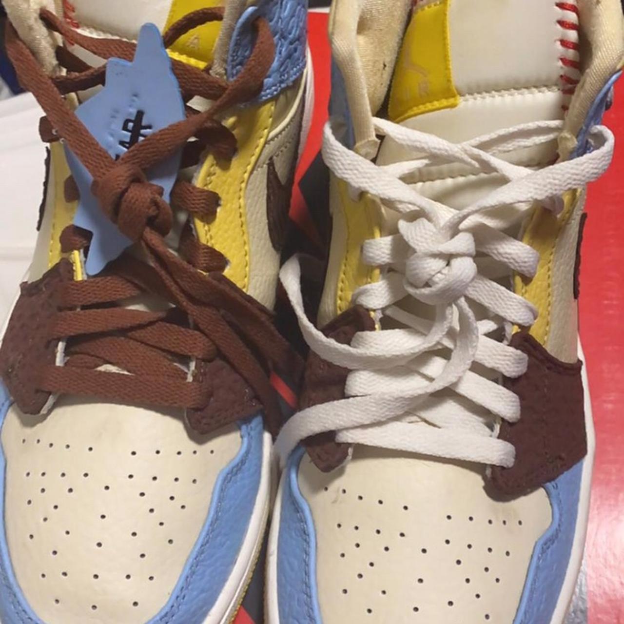 MID Air Jordan 1 Mid SE Fearless Maison Chateau review Michelle 03