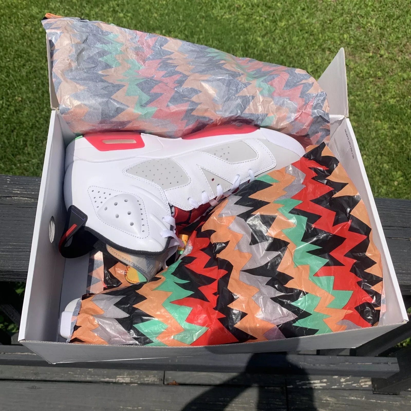 Q4 Air Jordan 6 Retro Hare Neutral Grey review 2