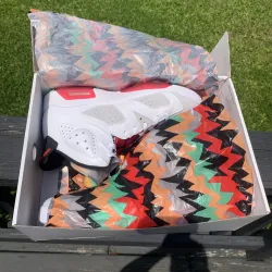Q4 Air Jordan 6 Retro Hare Neutral Grey review Kimberly Wright 03