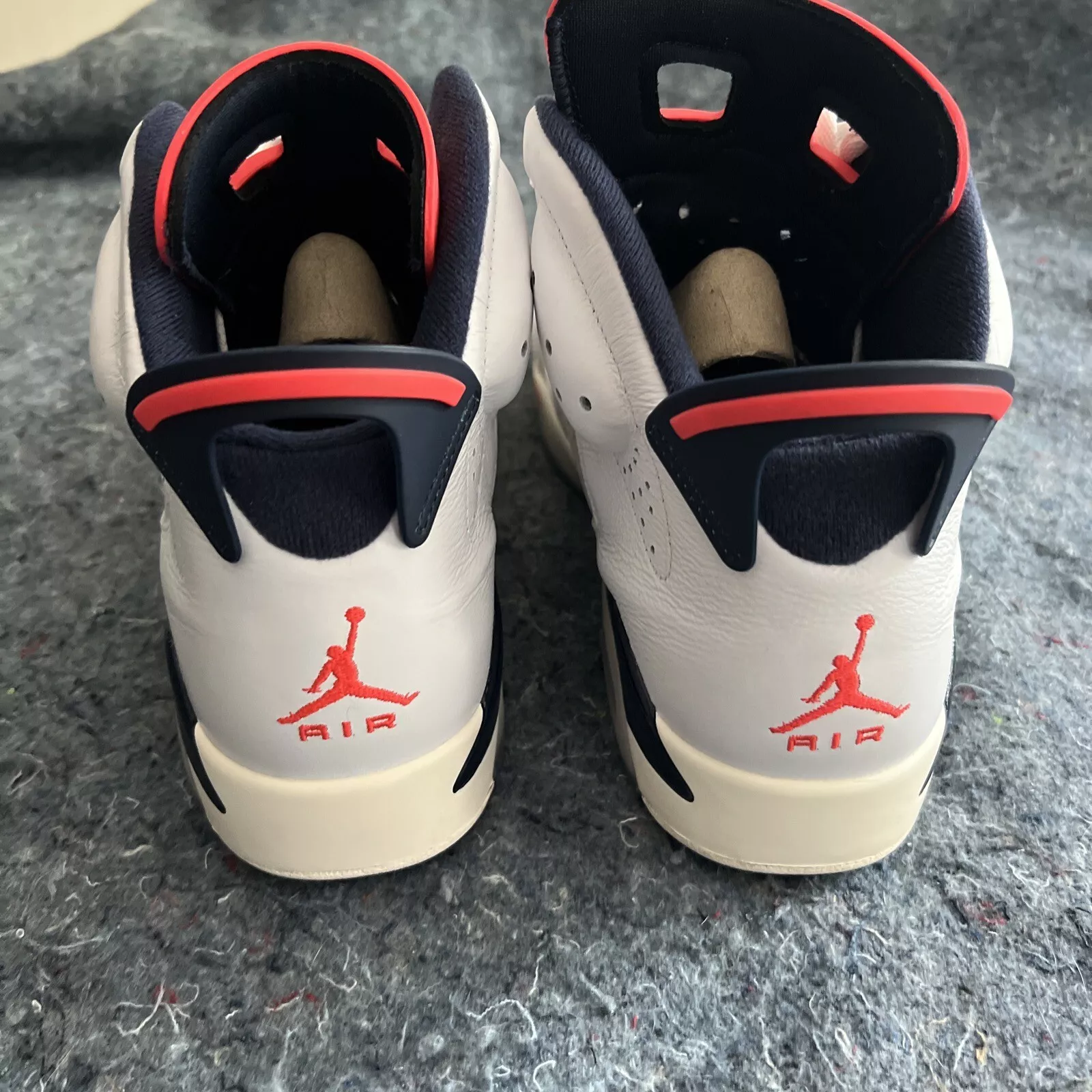 Q4  Air Jordan 6 Retro Tinker review 0