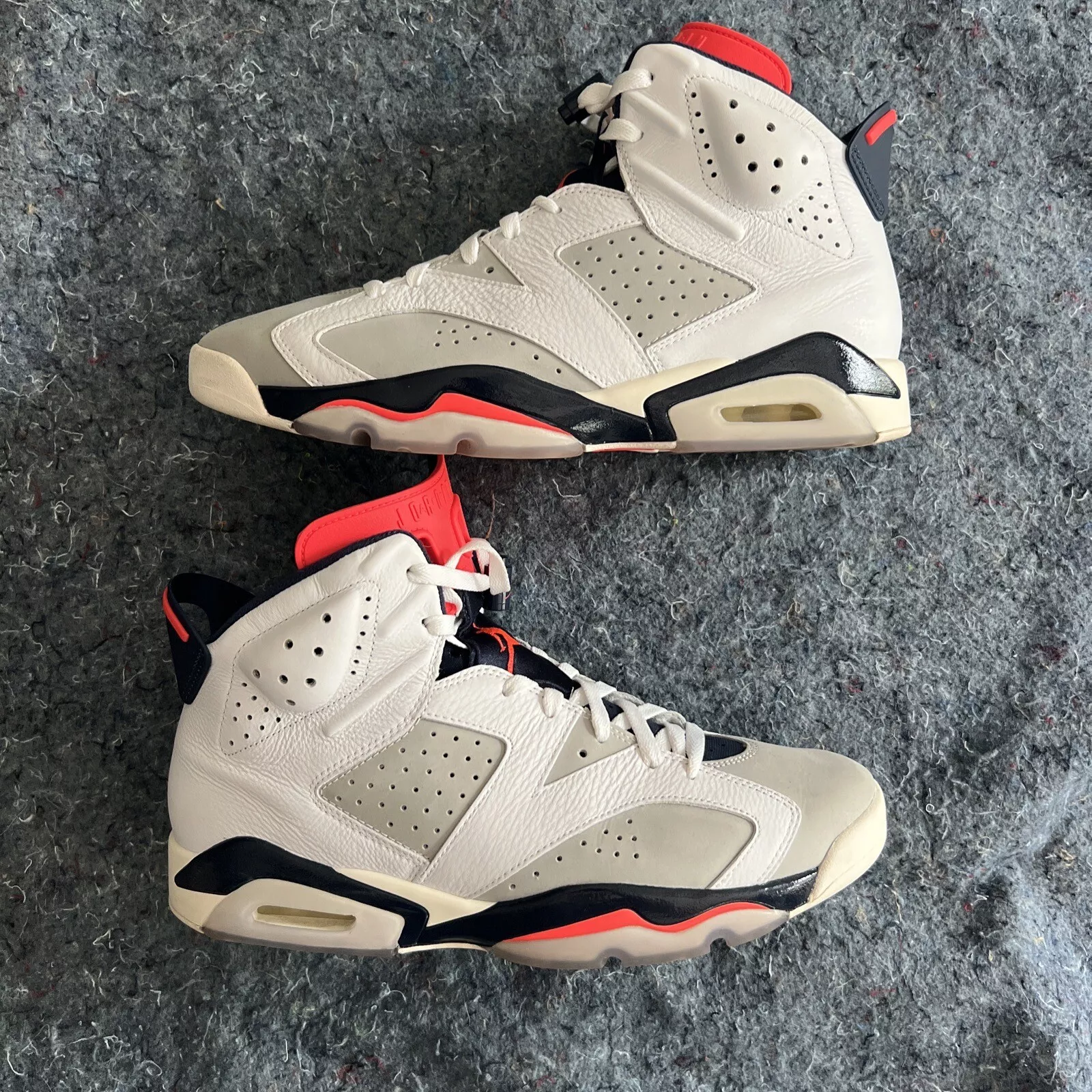 Q4  Air Jordan 6 Retro Tinker review 1