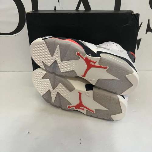 Q4  Air Jordan 6 Retro Tinker review 