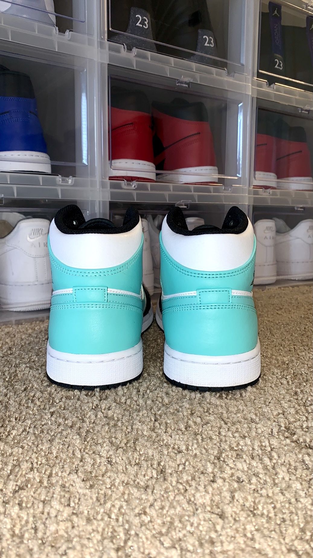 MID Air Jordan 1 Mid Tropical Twist review Tina 02