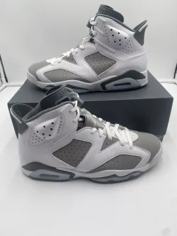 Q4 Air Jordan 6 Cool Grey review Hoberman 01
