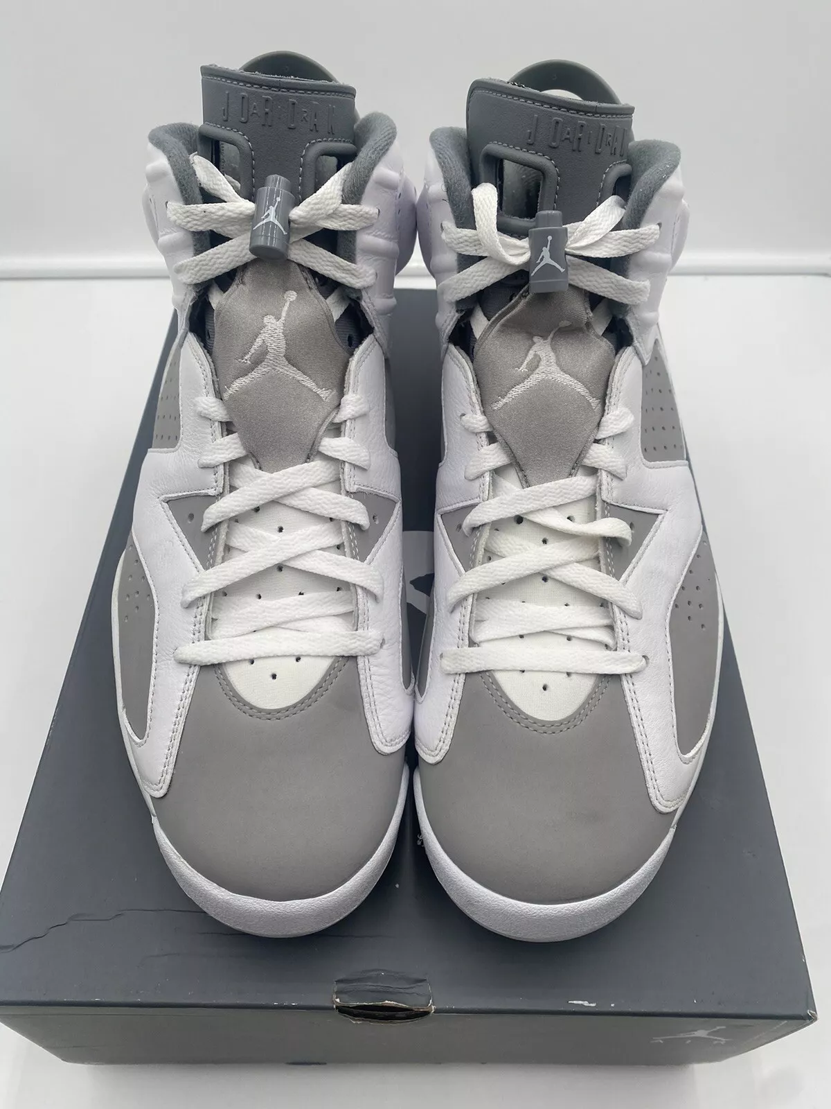 Q4 Air Jordan 6 Cool Grey review 2