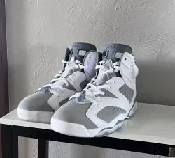 Q4 Air Jordan 6 Cool Grey review Missy Houle 02