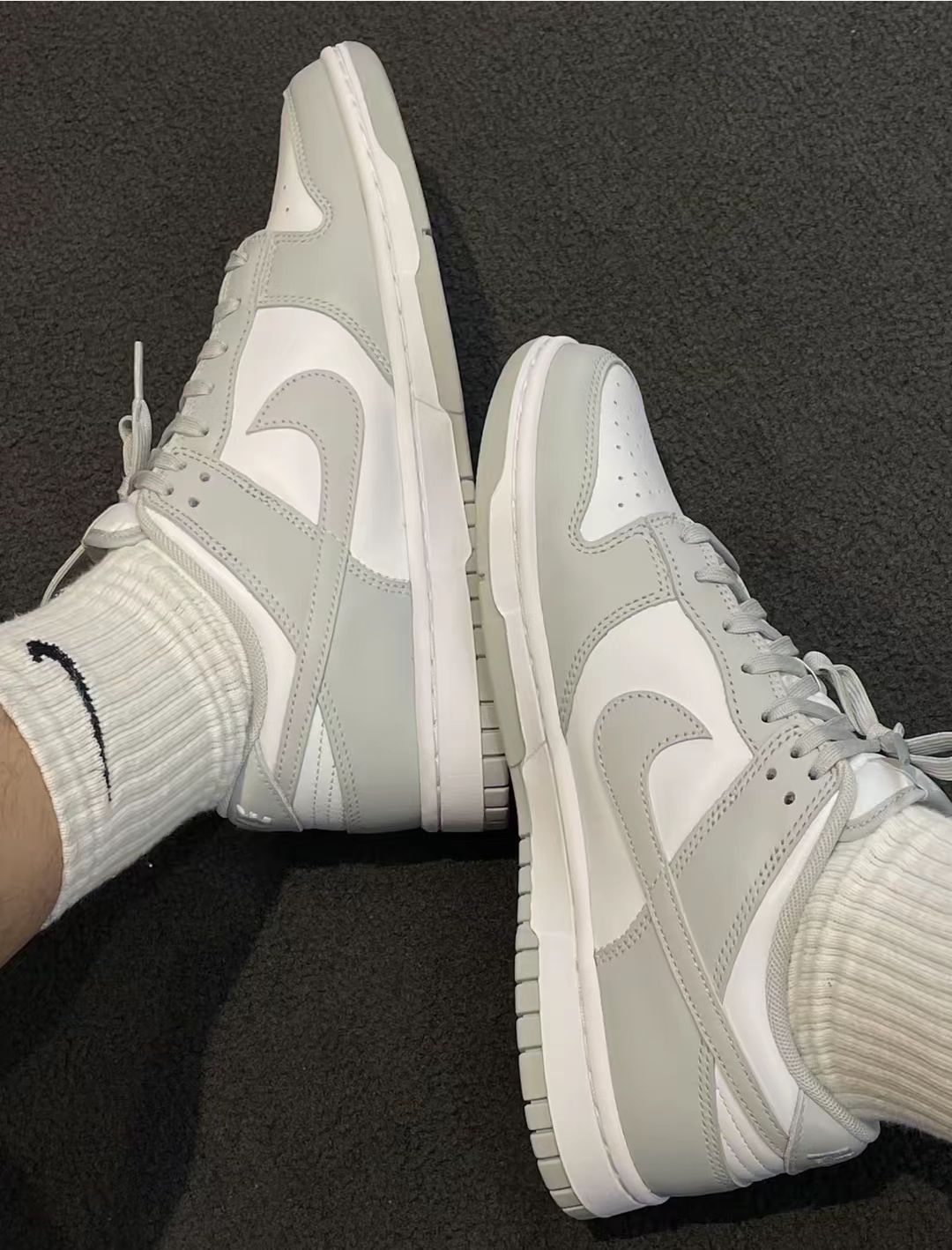 Nike Dunk Low Photon Dust review 0