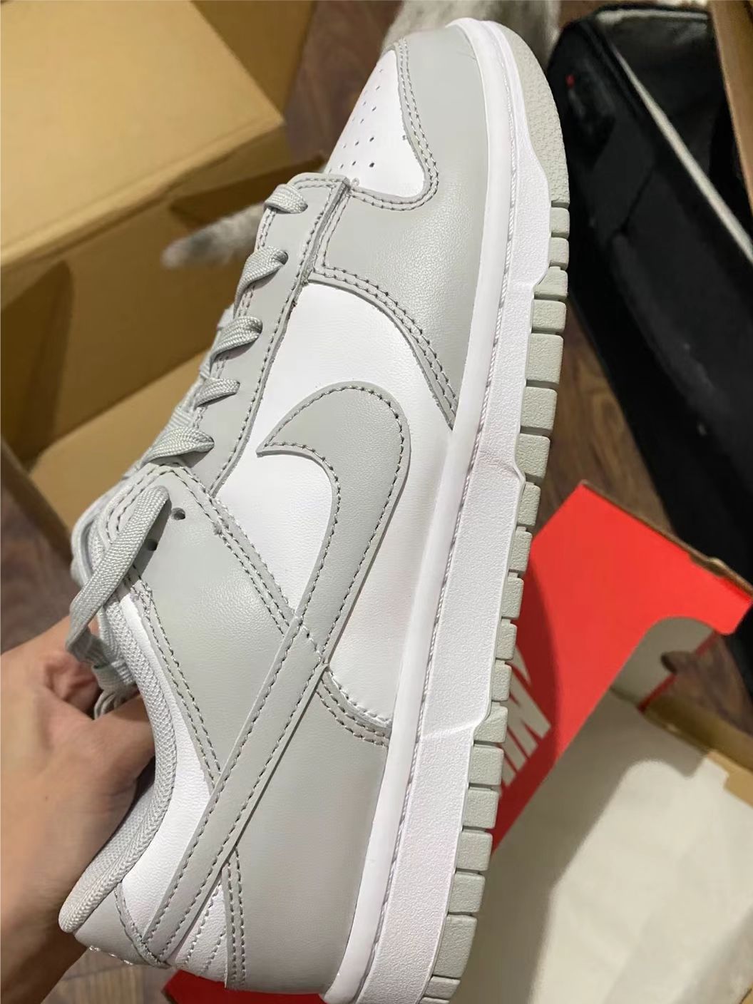 Nike Dunk Low Photon Dust review 0