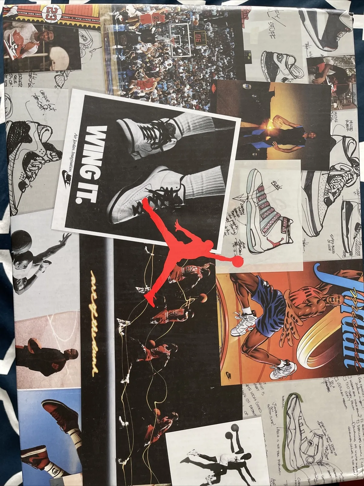 Q4 Air Jordan 6 Georgetown review 0